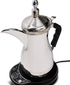 ماكينة تحضير القهوة العربية الكهربائية