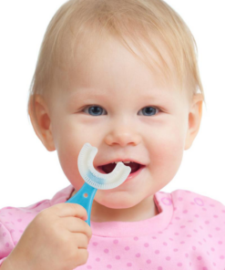 عرض ٢ فرشاة أسنان الأطفال الممتعة