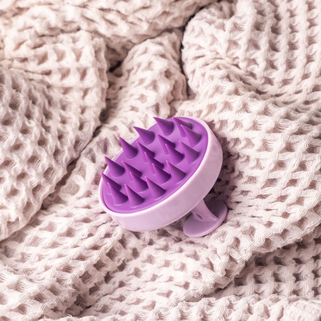 • فرشاة تدليك فروة الرأس ( Hair Scalp massage )