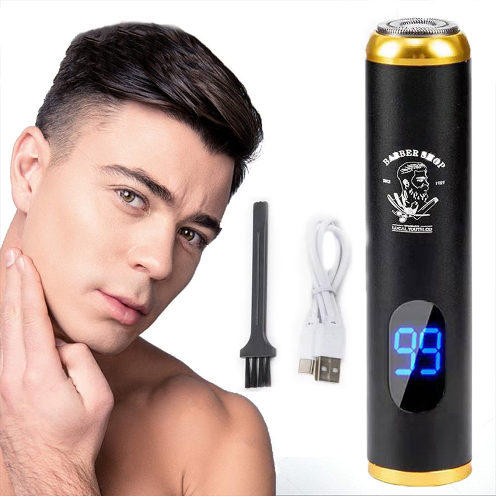 ماكينة تنعيم RAZOR بشاشة ديجيتال - الصورة 3