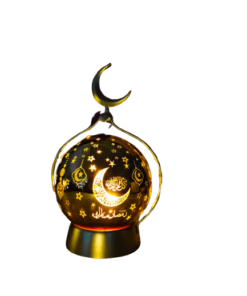 • اباجورة رمضان