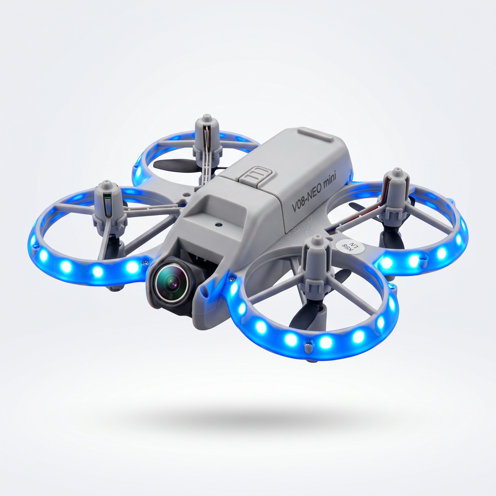 درون V08P NEO ميني – بطاريتين وطيران ممتع - الصورة 8