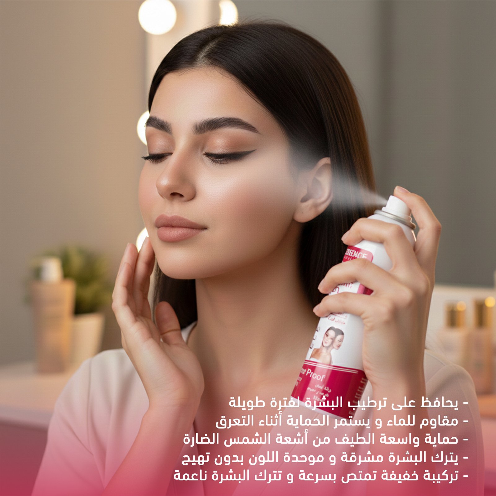 سبراي فلورنس لتفتيح الوجه والجسم - 180 مل - الصورة 4