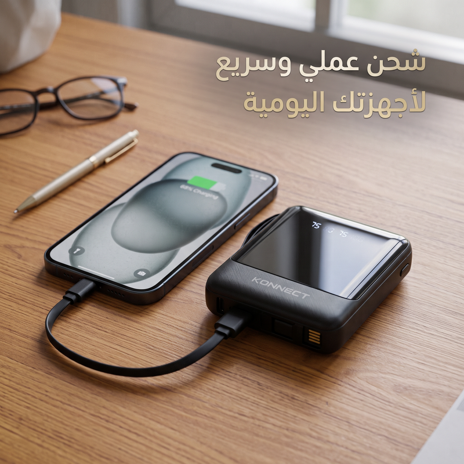 باور بنك 22.000 ميللي امبير - الصورة 6
