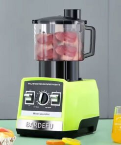 محضر الطعام و خلاط 8 في 1 بضمان عام 9500 واط