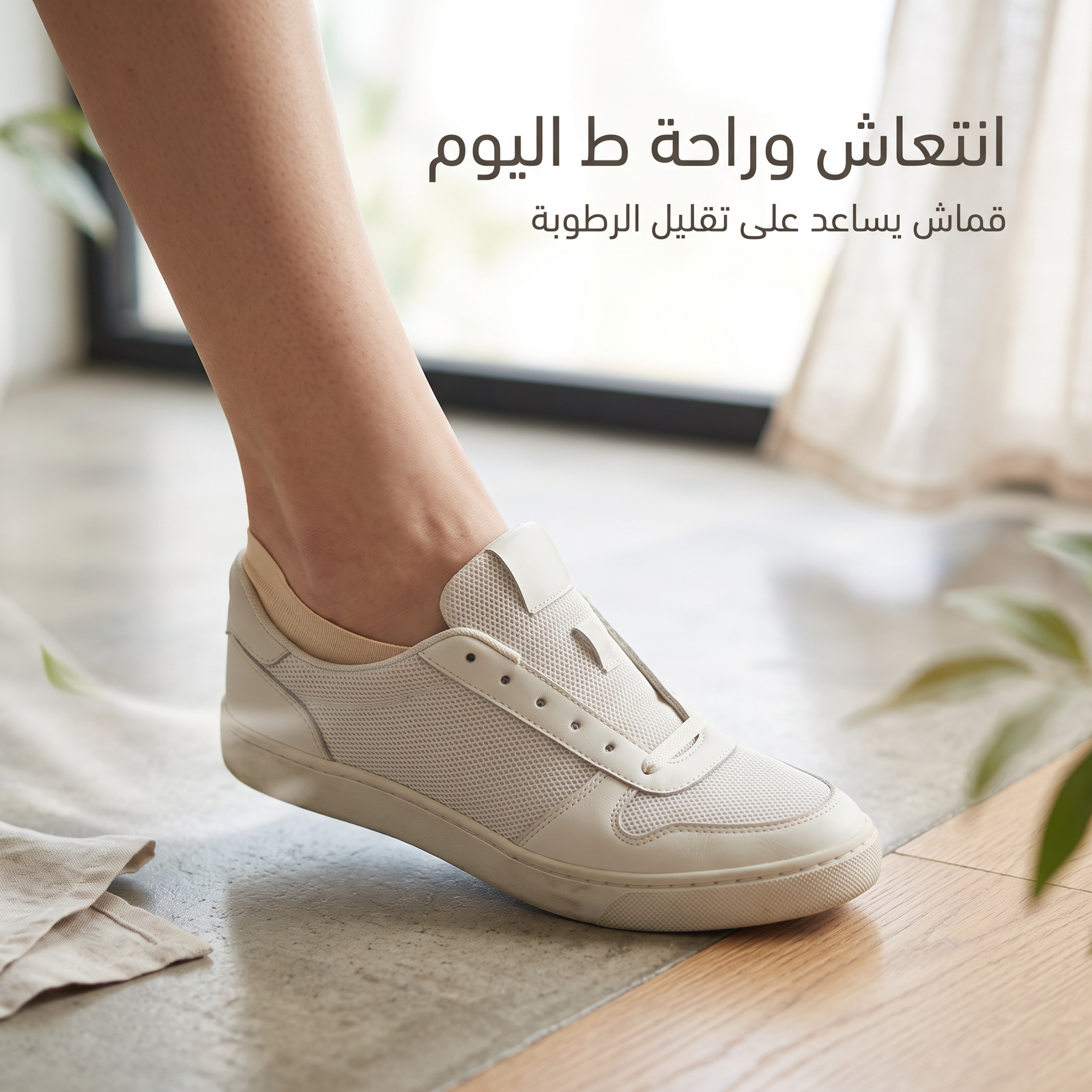 شراب الراحه الطبيه لأسفل القدم (مقاس مرن) - الصورة 8