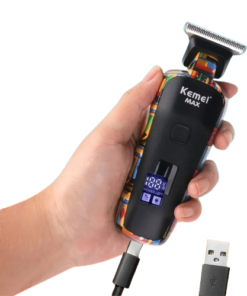 • ماكينة الحلاقة KemeiMax 5090
