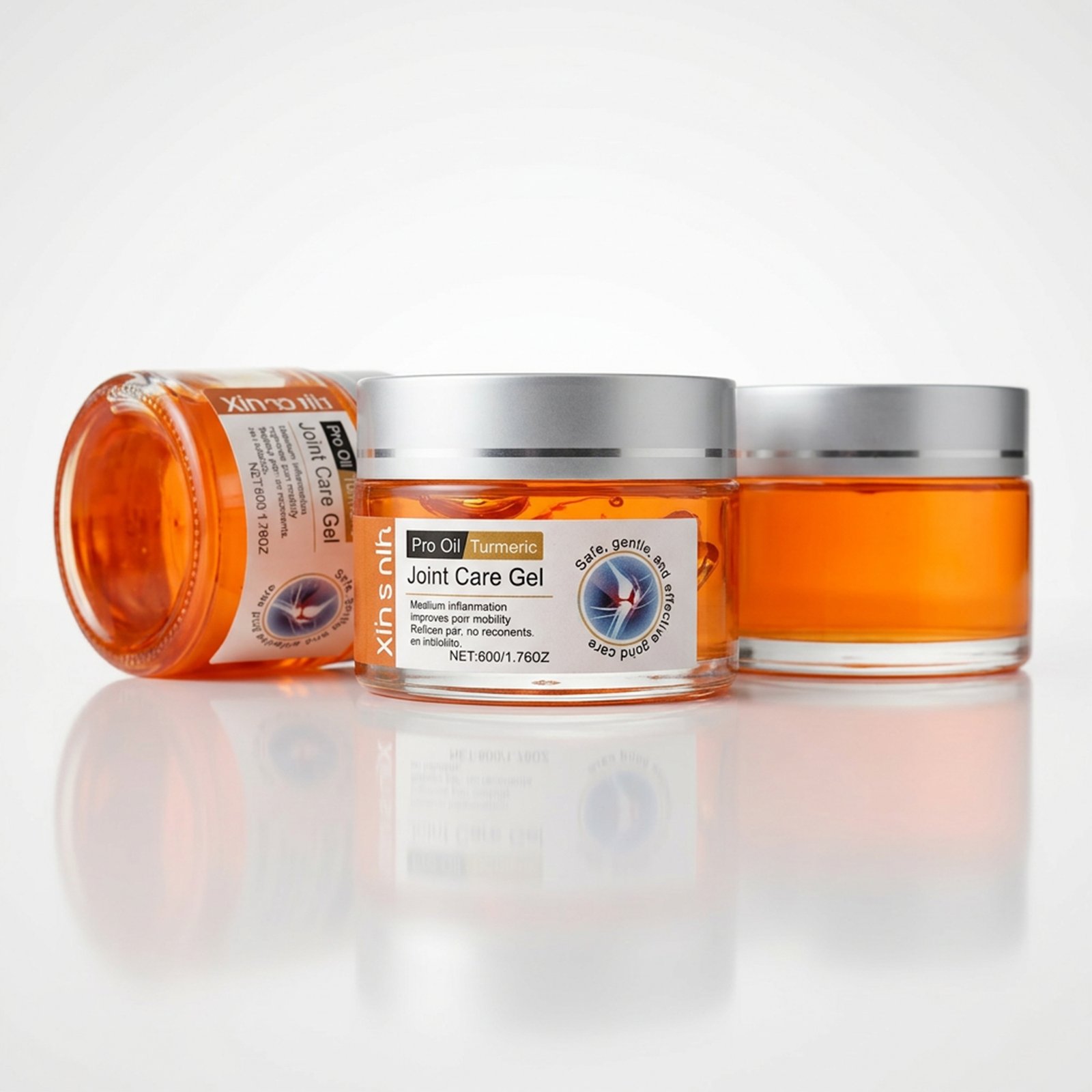 جل الصبار للعناية بالركبة والمفاصل - الصورة 3