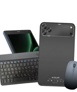 تابلت 8 إنش 17 Pro Max ضمان عام بكيبورد و ماوس بلوتوث + مجموعة هدايا