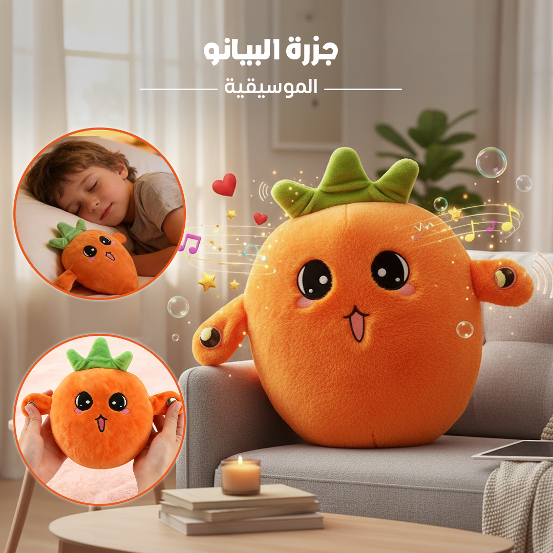 جزرة البيانو الموسيقية - الصورة 4
