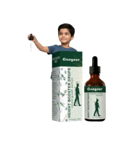 قطرات تعزيز الطول من مكونات طبيعية