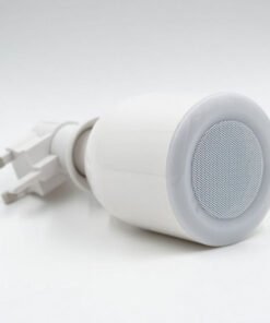 مصباح LED مع مكبر صوت لتلاوة القران الكريم