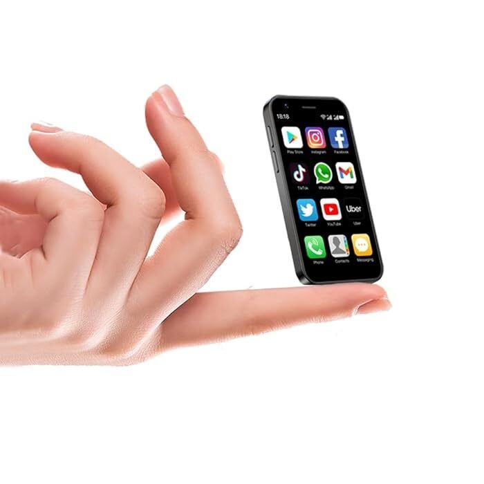 عرض ميني ايفون وأيباد علي شكل أيفون512 GB - الصورة 2