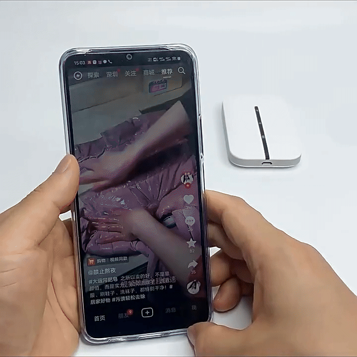 4G جوال واي فاي برو - الصورة 4