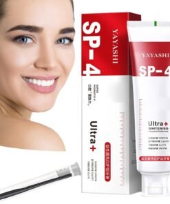 • معجون SP-4 المبيض والمنعش بالبروبيوتيك