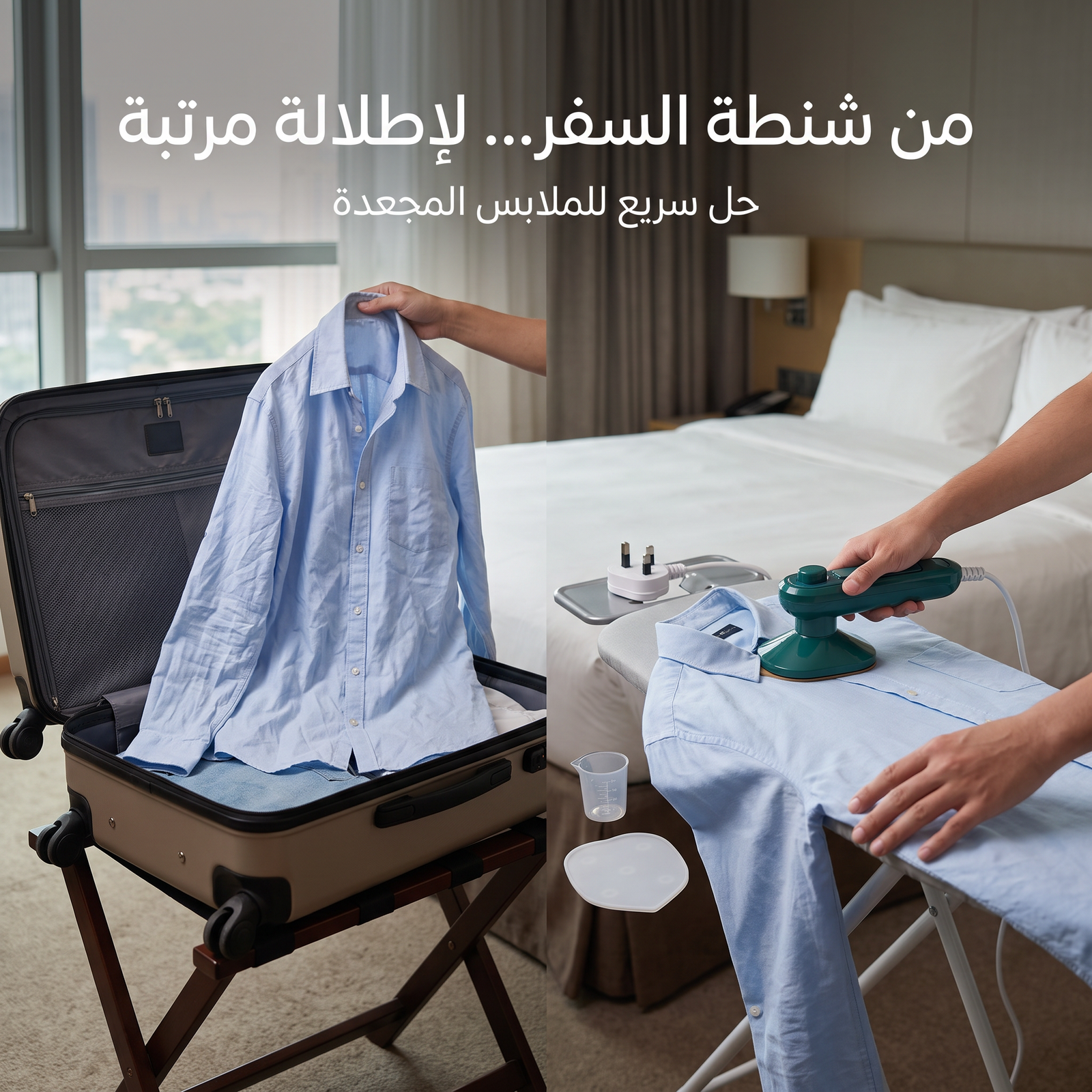 كواية السفر و الطلعات القابلة للطي - الصورة 6