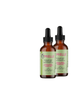 عرض 2 زيت شعر بالروزماري 59 مل - MIELLE