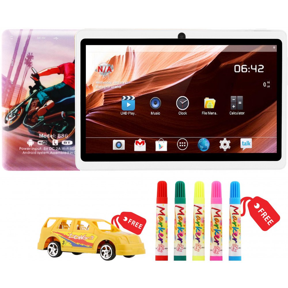 • تابلت للأطفال B86 7 Inch(ضمان 6 شهور) - الصورة 4