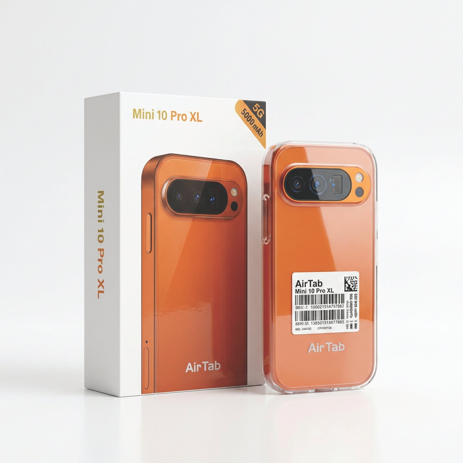 Air Tab Mini 10 pro XL - الصورة 4