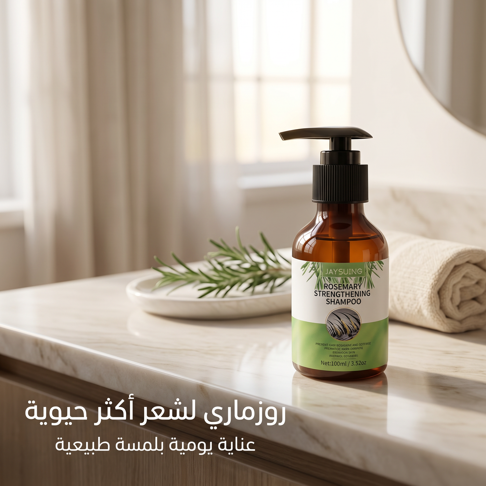 • شامبو اكليل الجبل Eelhoe - الصورة 4
