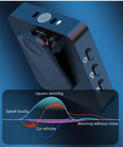 ميكروفون متعدد الوظائف 3 في 1 (SX31)