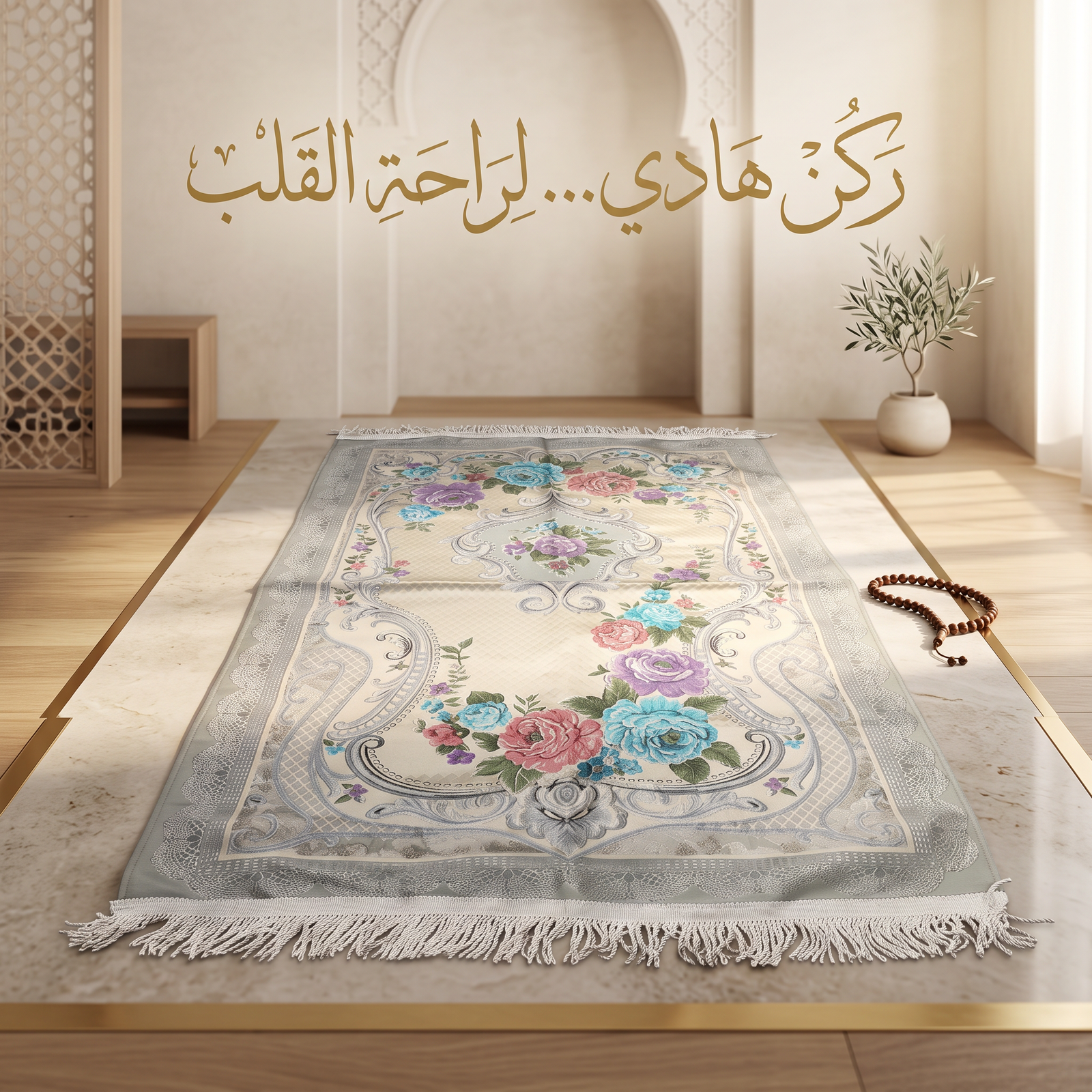 سجادة صلاة