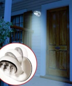 360° Rotating Angel Light