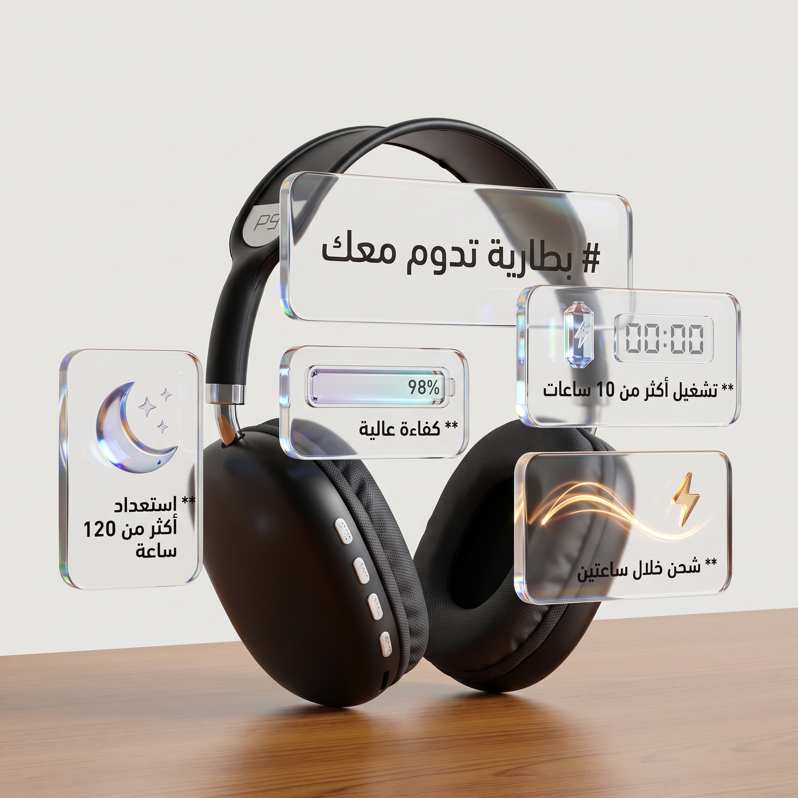• سماعة headphone - الصورة 2