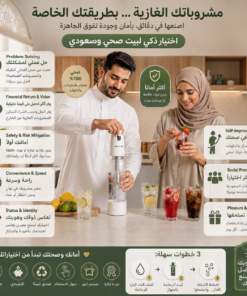صانعة المشروبات الغازية