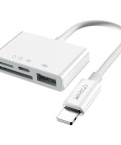4 في 1 يدعم TF SD USB
