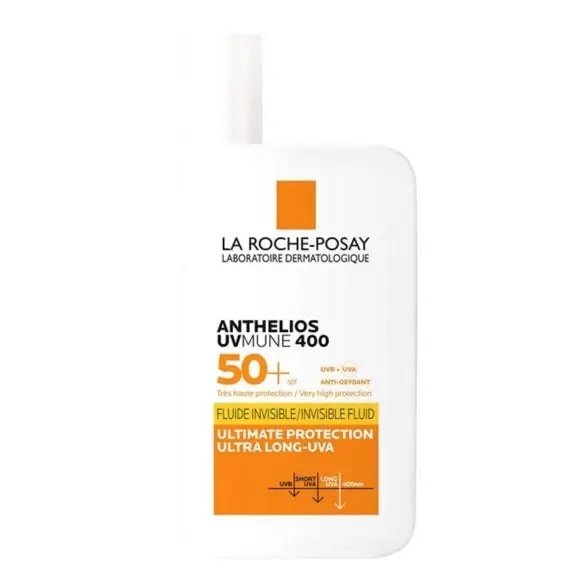 400 سائل غير مرئي SPF50 - الصورة 2