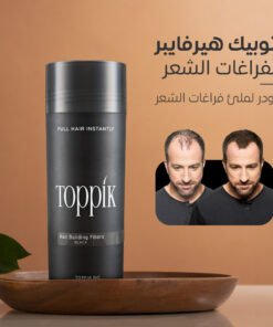 • توبيك هيرفايبر لفراغات الشعر