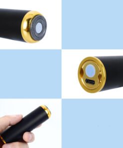 • ماكينة تنعيم Kemei KM-T10