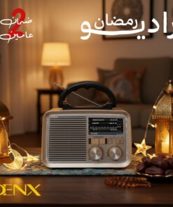 راديو دينكس ضمان عامين