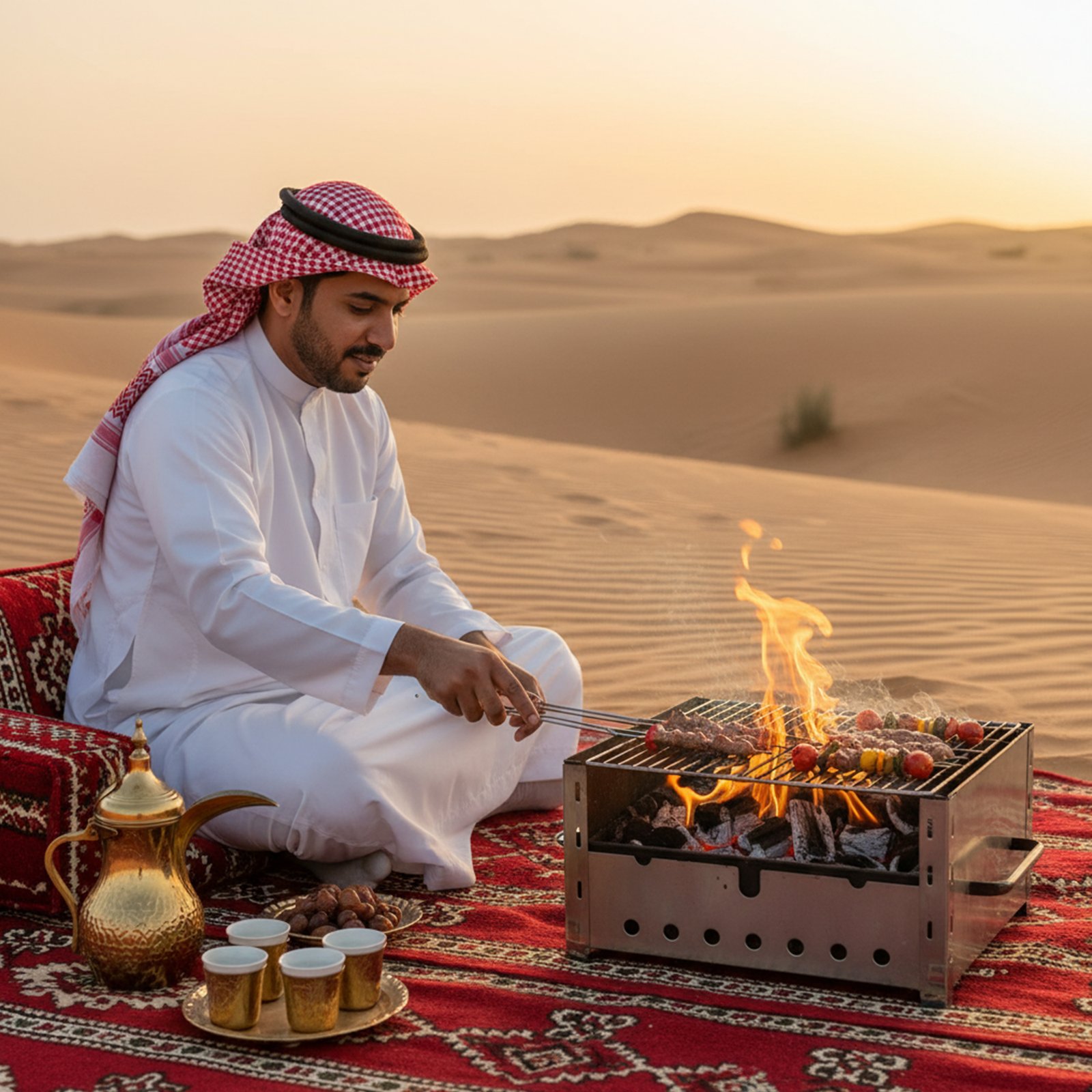 شواية و سخان شاى 2 فى 1 الحديث - الصورة 4
