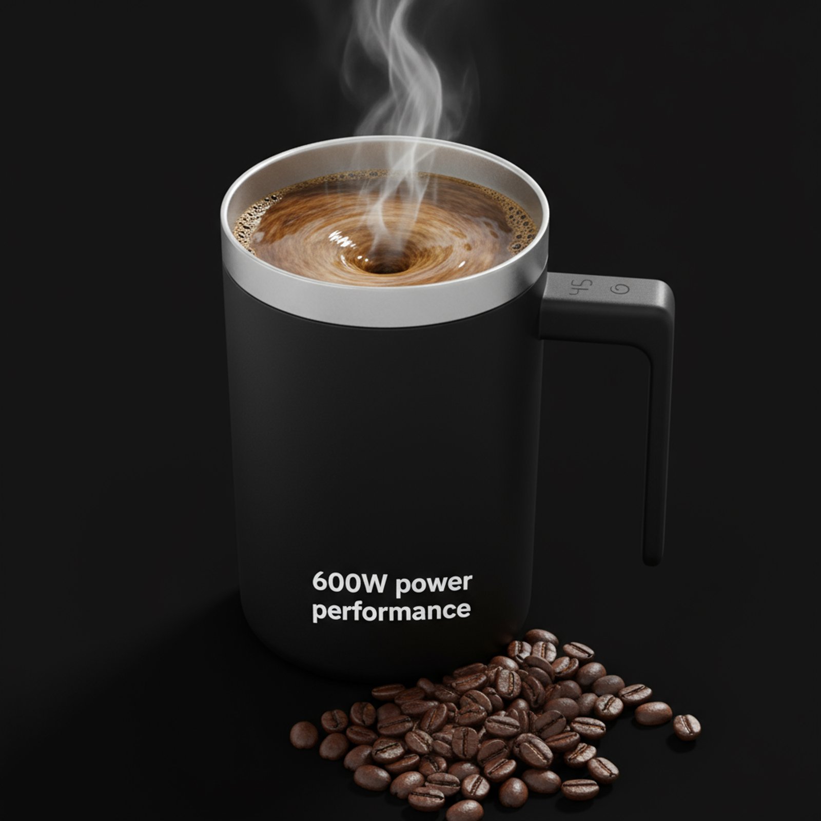 كوب قهوة كهربائى محمول - الصورة 3