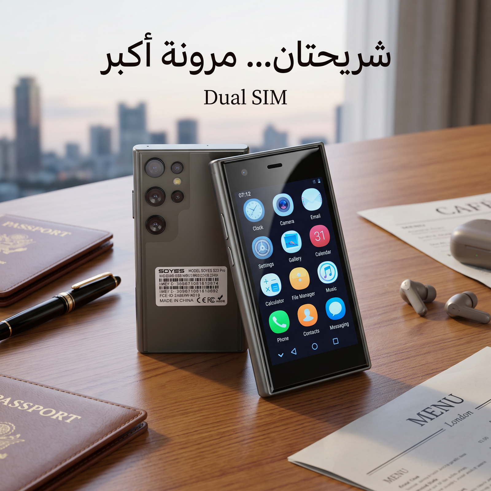 • هاتف موسم العمرة - الصورة 3