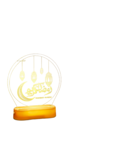 • ديكورات رمضان مبارك