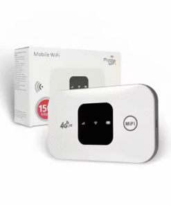 راوتر واي فاي متنقل 4G LTE