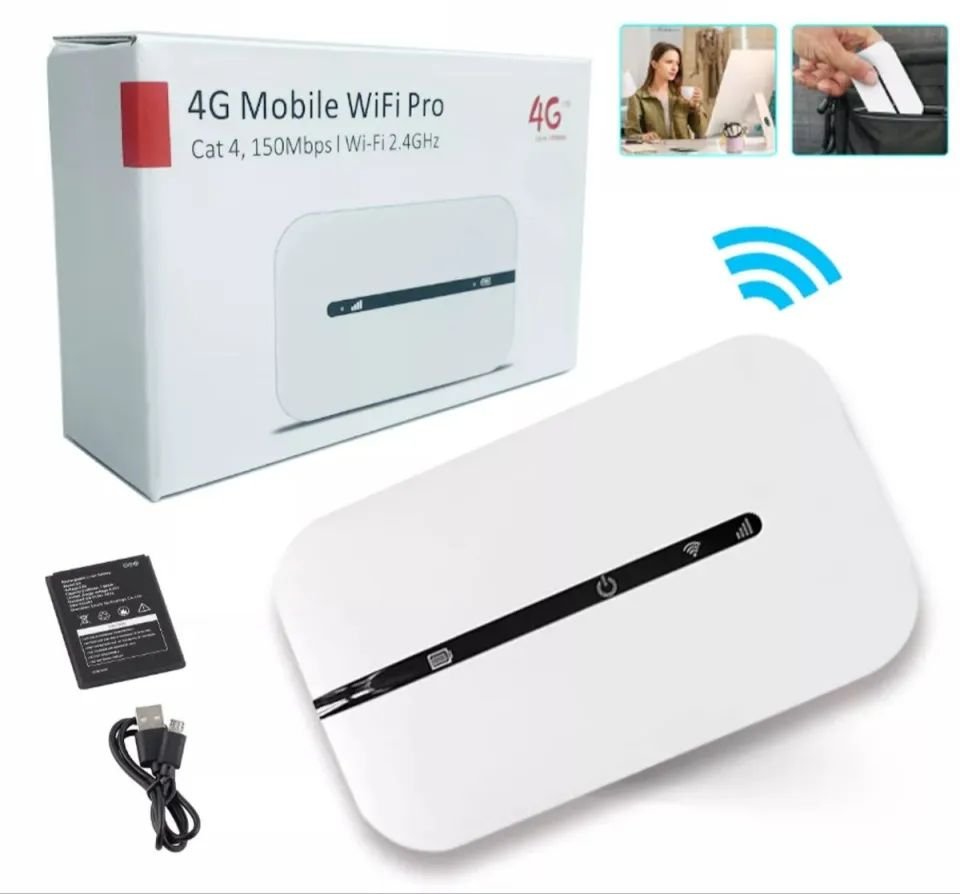 4G جوال واي فاي برو - الصورة 3