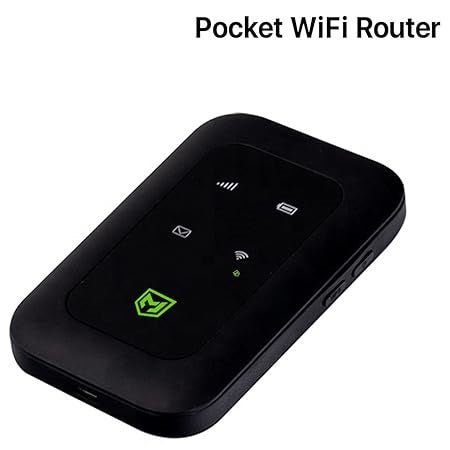 راوتر واي فاي الجيب 4G