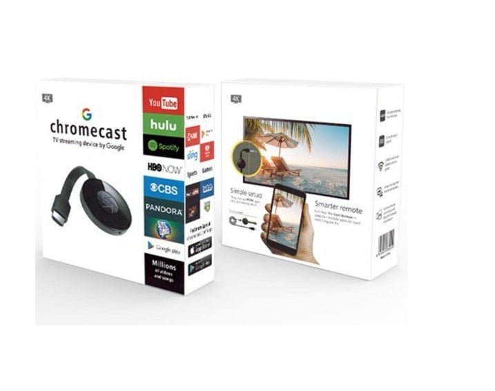 رسيفر واي فاي بدقة 4K HD