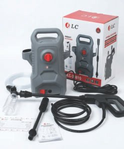 مضخة غسيل سيارات وأحواش ضغط عالي من DLC بضمان عامين