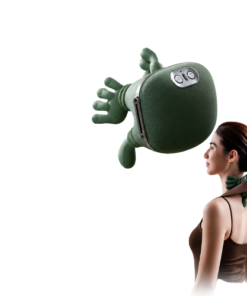 المدلك الالي بالحرارة لمعالجة تصلب وتشنج العضلات - Relax Pro 4D