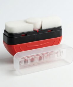 منظف الزجاج الأمامي للسيارة لتحسين الوضوح والرؤية