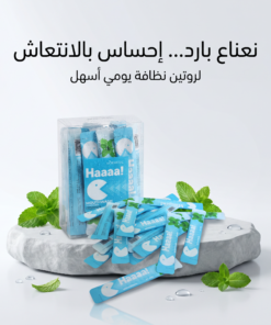 غسول الفم المنعش