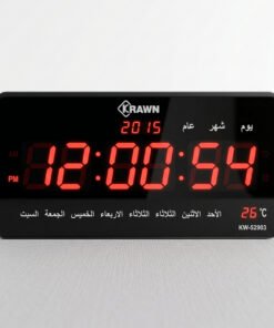 ساعة حائط ذكية 2
