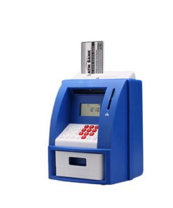لعبة الحصالة ال ATM الإلكترونية