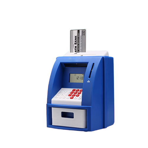 لعبة الحصالة ال ATM الإلكترونية