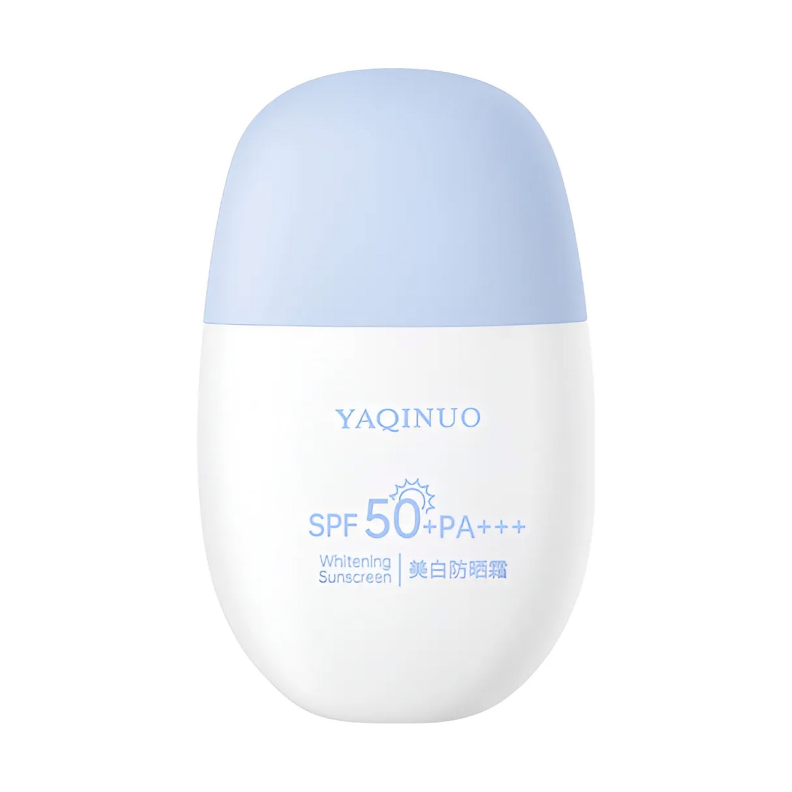 واقى شمس مرطب بتركيبة الزنك SPF 50 - الصورة 2